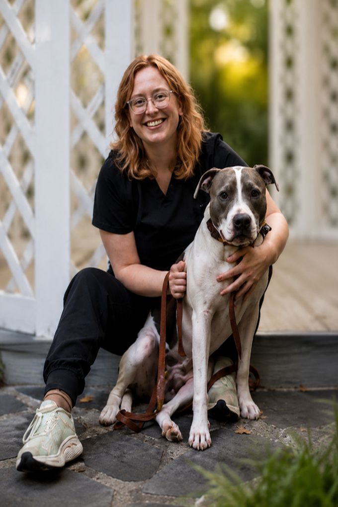Anneau Cappelman, Vet Technician